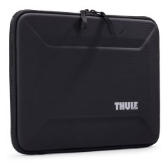 Thule Gauntlet 14" Notebook Sleeve - Durable, Stylish Protection in Black Polyurethane Foam